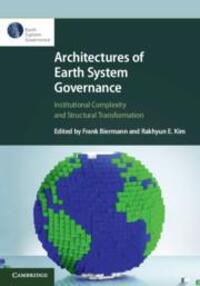 Cover: 9781108747301 | Architectures of Earth System Governance | Taschenbuch | Englisch
