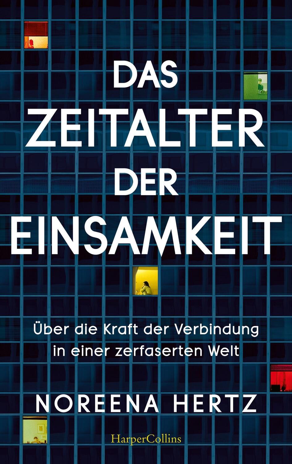 Cover: 9783749901159 | Das Zeitalter der Einsamkeit - Über die Kraft der Verbindung in...