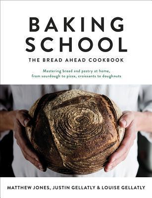 Cover: 9780241285183 | Baking School | The Bread Ahead Cookbook | Justin Gellatly (u. a.)