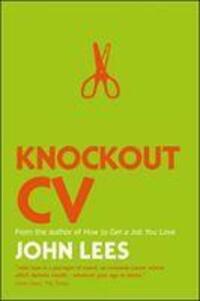 Cover: 9780077152857 | Knockout CV | John Lees | Taschenbuch | Englisch | 2013
