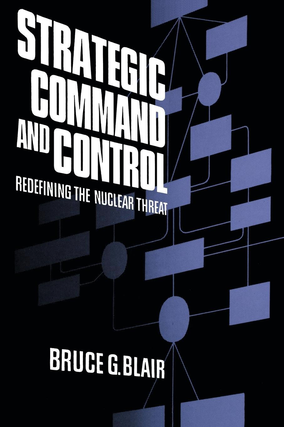 Cover: 9780815709817 | Strategic Command and Control | Bruce Blair | Taschenbuch | Paperback