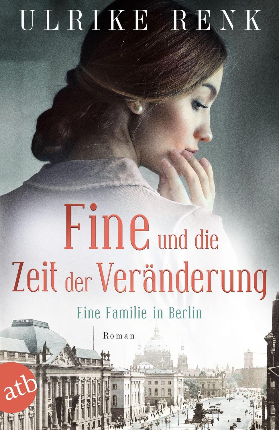 Cover: 9783746638645 | Fine und die Zeit der Veränderung | Eine Familie in Berlin | Renk