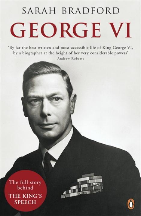 Cover: 9780241956090 | George VI | The Dutiful King | Sarah Bradford | Taschenbuch | Englisch