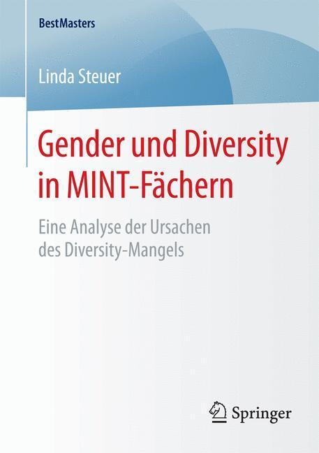 Cover: 9783658081492 | Gender und Diversity in MINT-Fächern | Linda Steuer | Taschenbuch