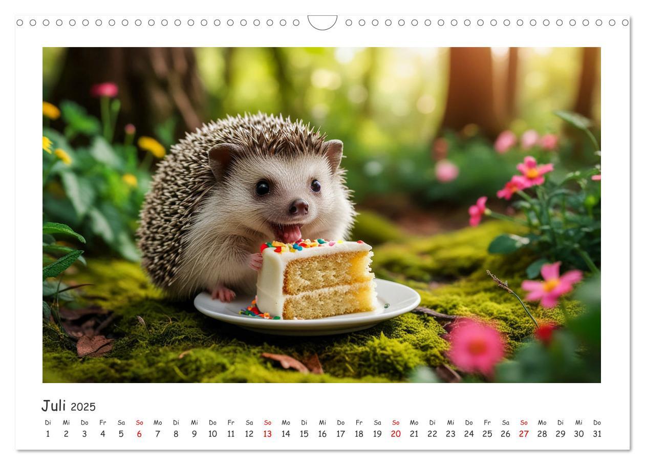 Bild: 9783457216507 | Mahlzeit... Wie wir Sie selten sehen! (Wandkalender 2025 DIN A3...