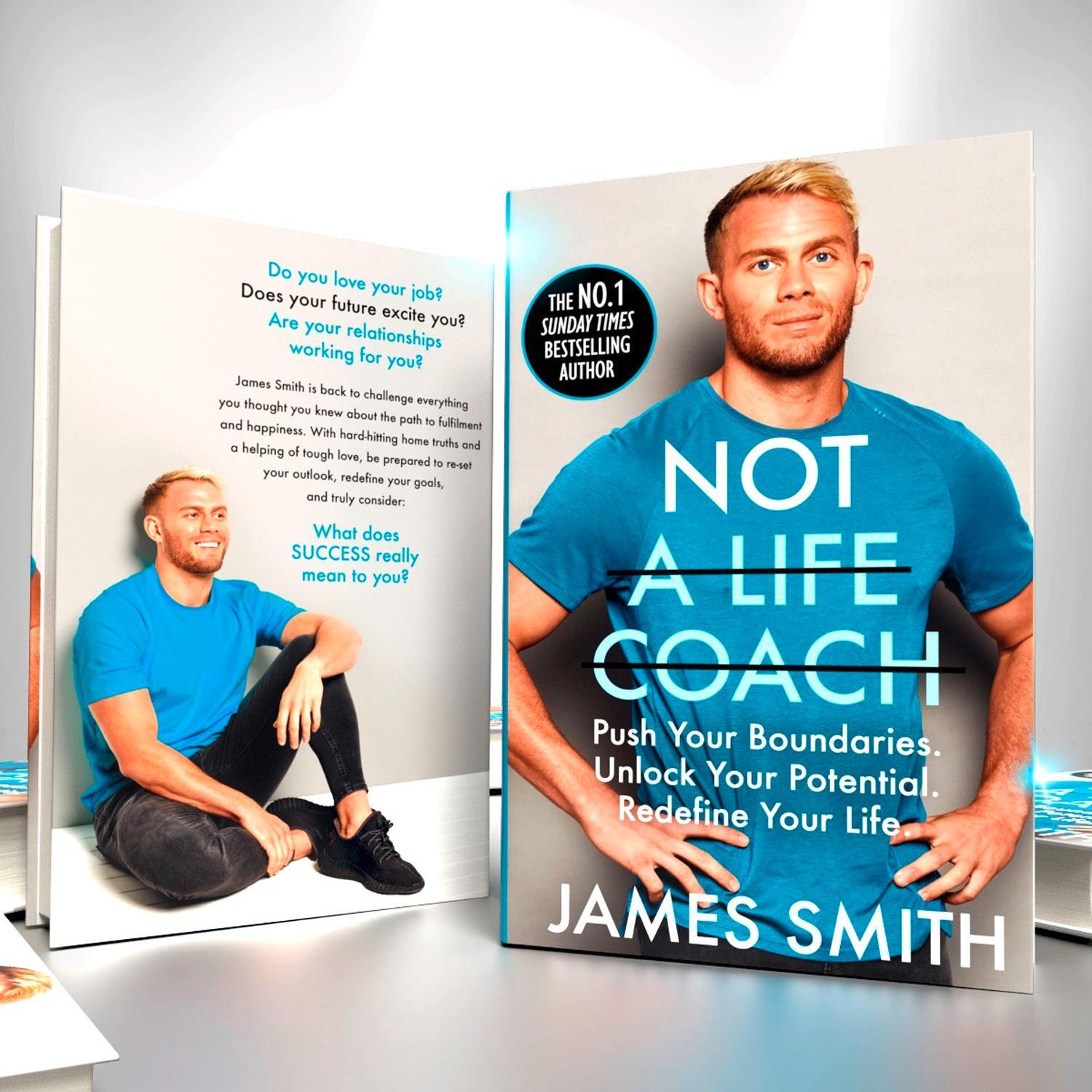 Bild: 9780008404840 | Not a Life Coach | James Smith | Buch | Gebunden | Englisch | 2020