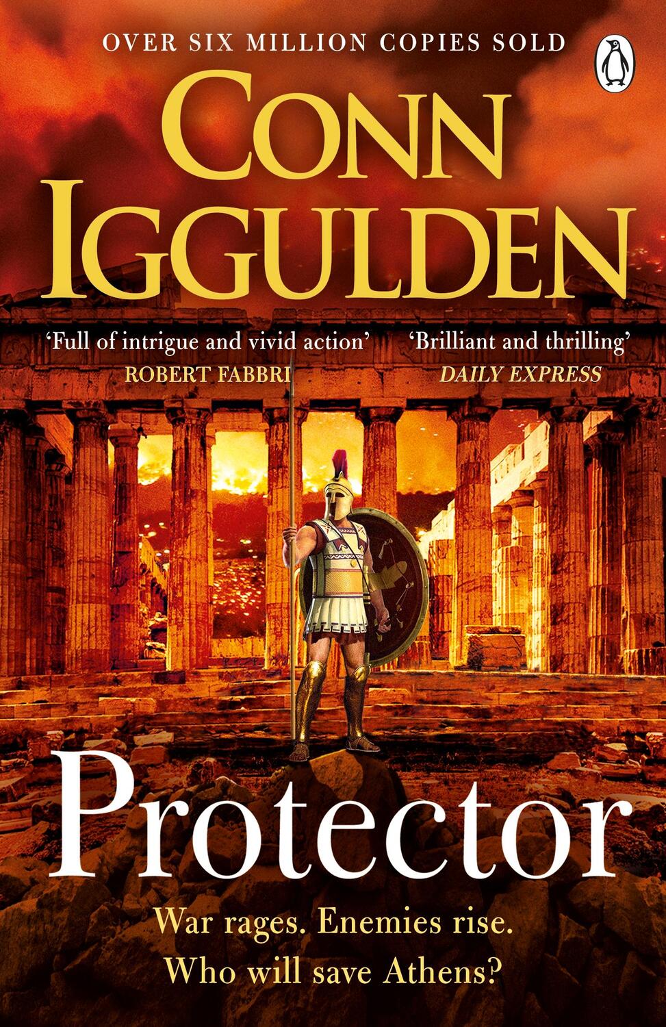 Cover: 9781405944045 | Protector | Conn Iggulden | Taschenbuch | Athenian | Englisch | 2022