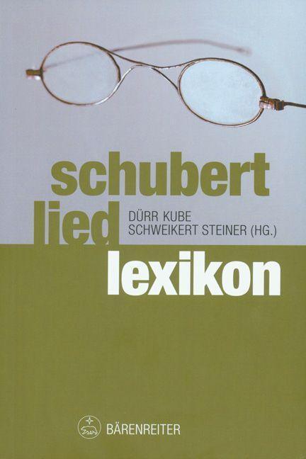 Cover: 9783761826461 | Schubert Liedlexikon | Walther Dürr (u. a.) | Taschenbuch | Deutsch
