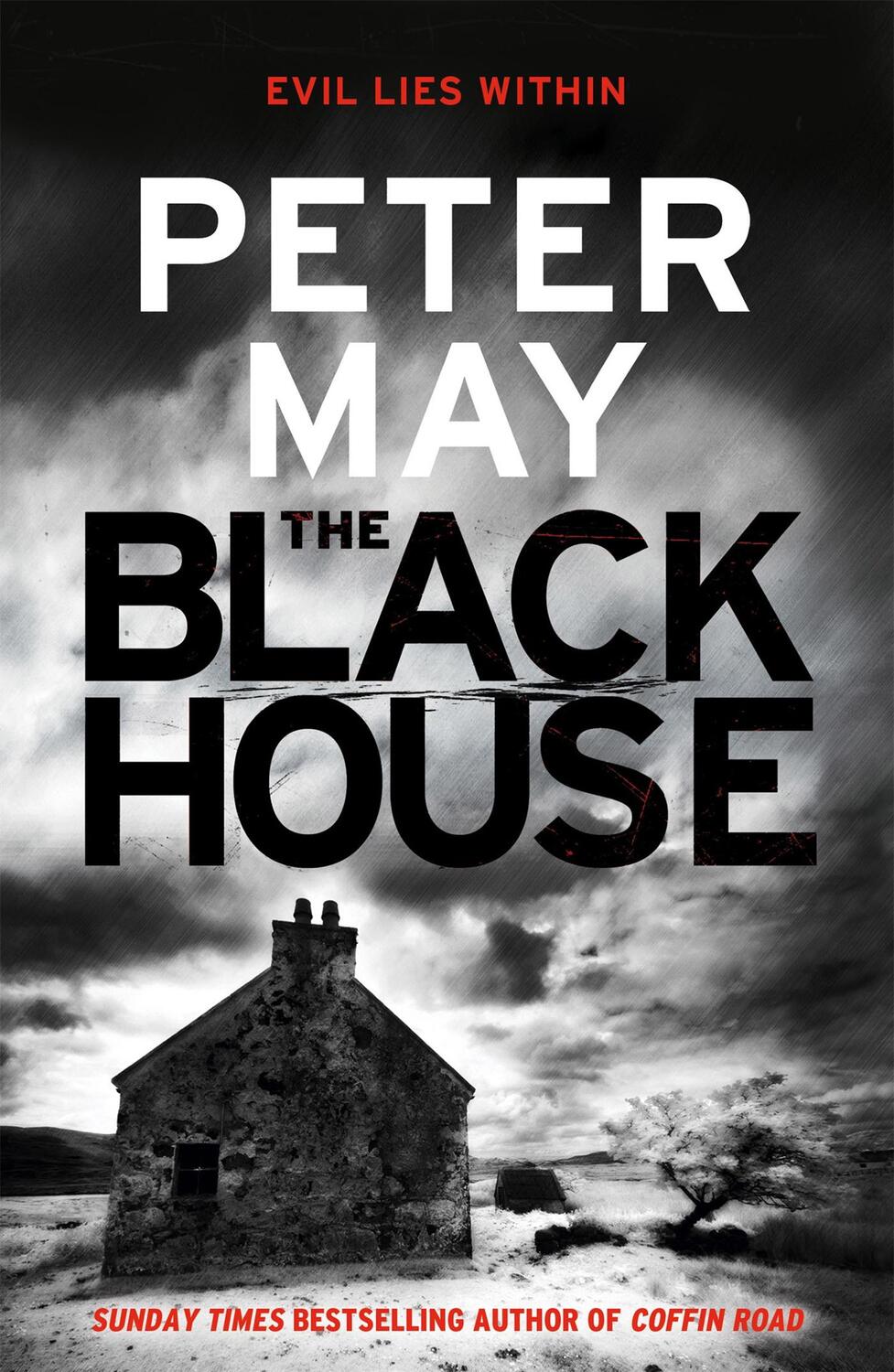 Cover: 9781849163866 | The Blackhouse | Peter May | Taschenbuch | The Lewis Trilogy | 502 S.
