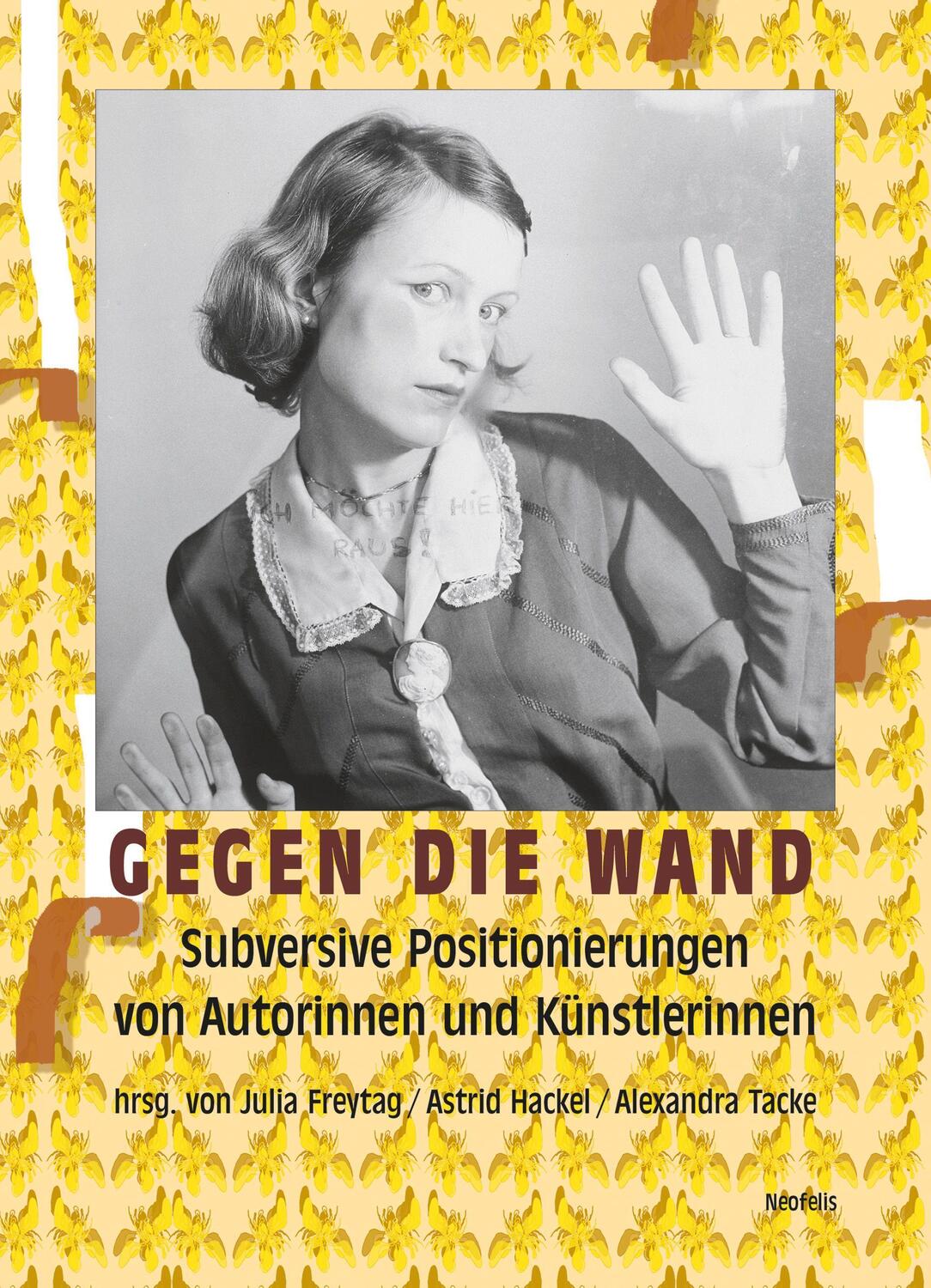 Cover: 9783958082557 | Gegen die Wand | Julia Boog-Kaminski (u. a.) | Taschenbuch | Deutsch