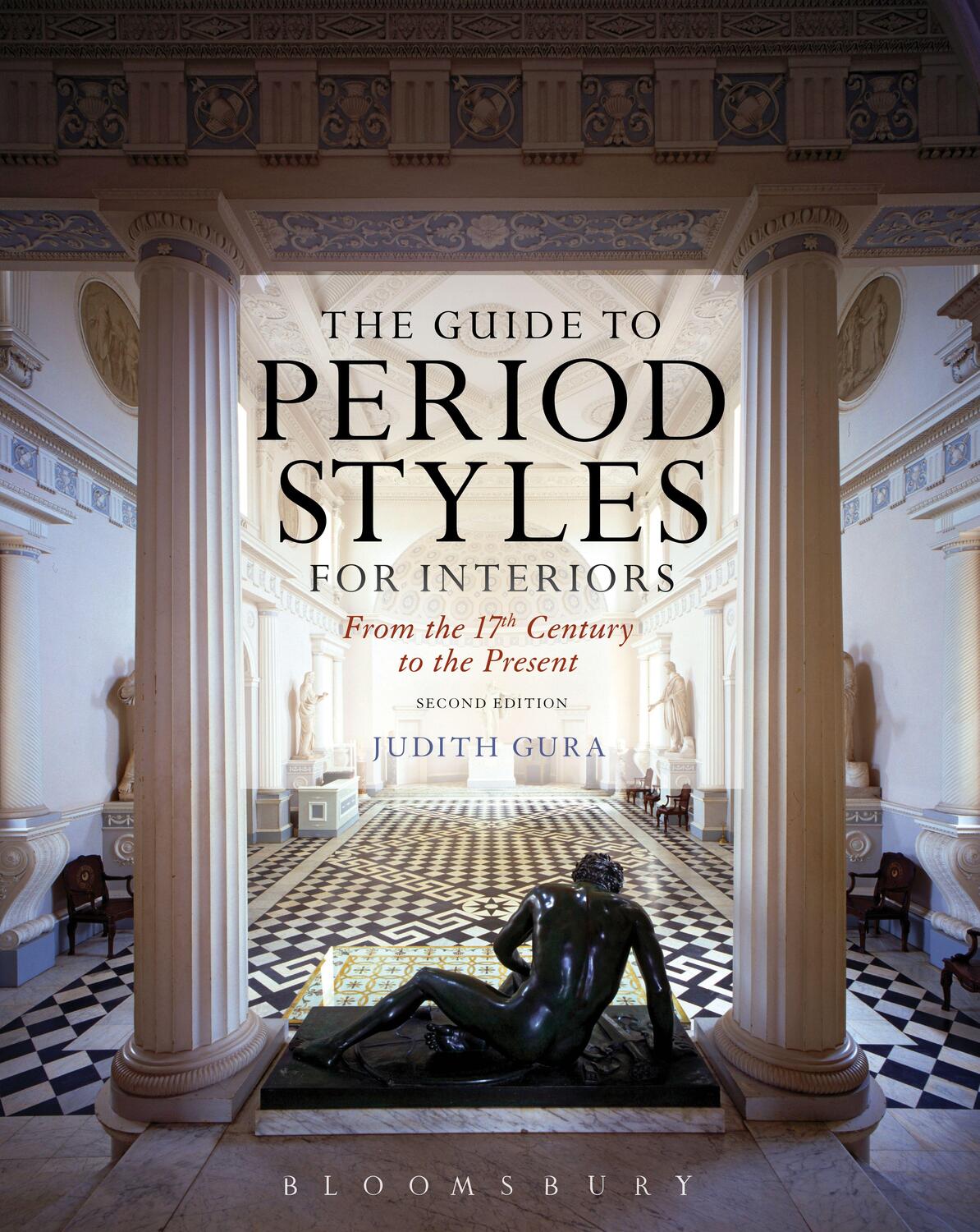 Cover: 9781628924718 | The Guide to Period Styles for Interiors | Judith Gura | Englisch