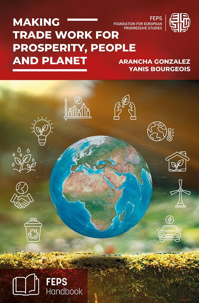 Cover: 9783801231033 | The Trade Handbook | Arancha Gonzalez (u. a.) | Taschenbuch | 280 S.