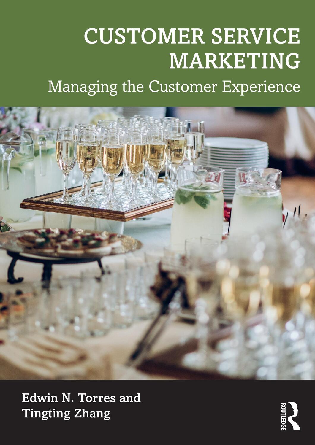 Cover: 9780367208936 | Customer Service Marketing | Managing the Customer Experience | Buch