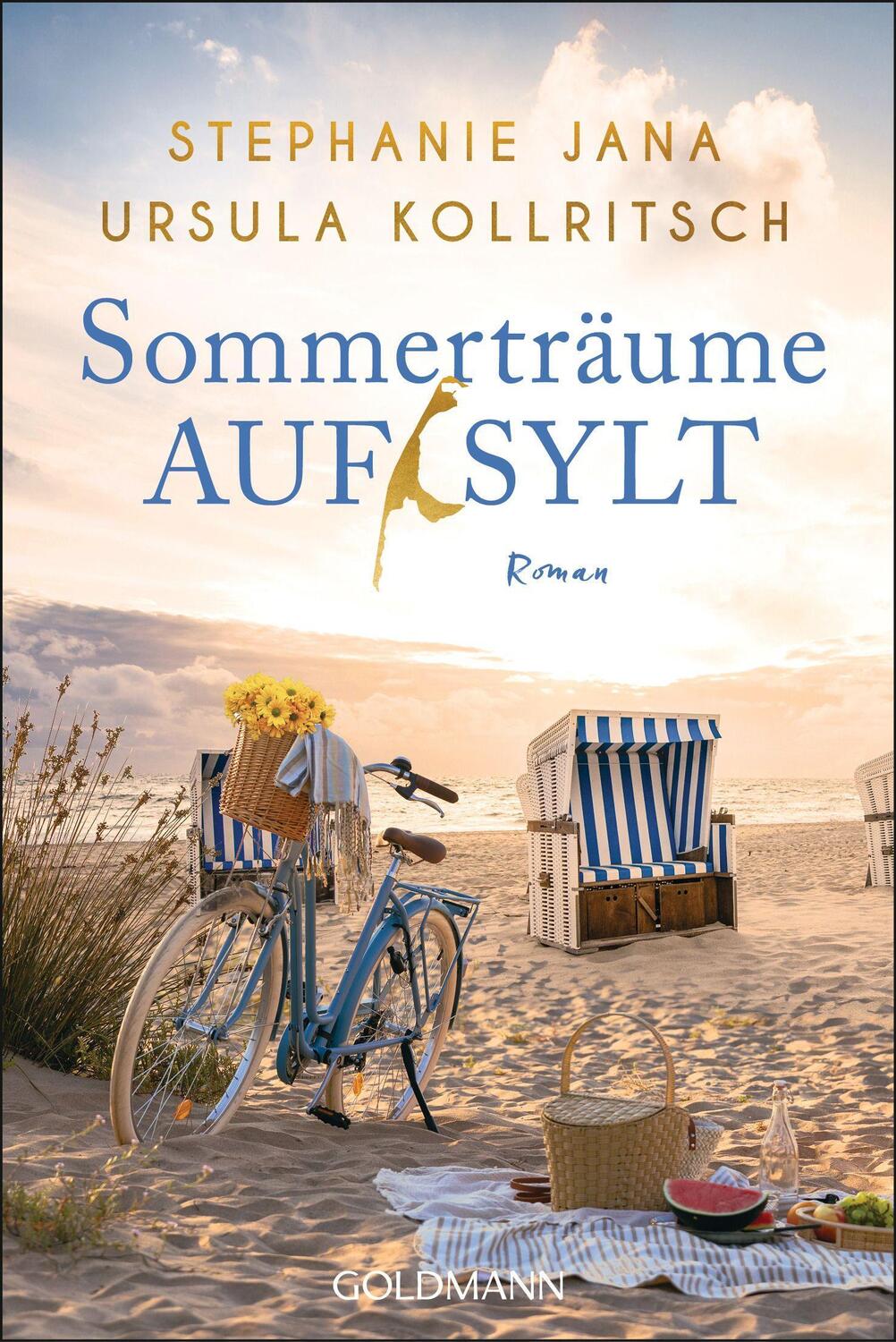 Cover: 9783442490134 | Sommerträume auf Sylt | Roman | Stephanie Jana (u. a.) | Taschenbuch
