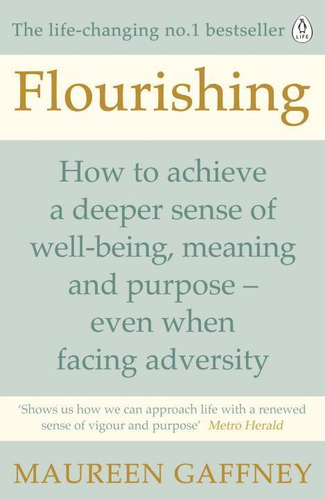 Cover: 9780241257746 | Flourishing | Maureen Gaffney | Taschenbuch | Englisch | 2015