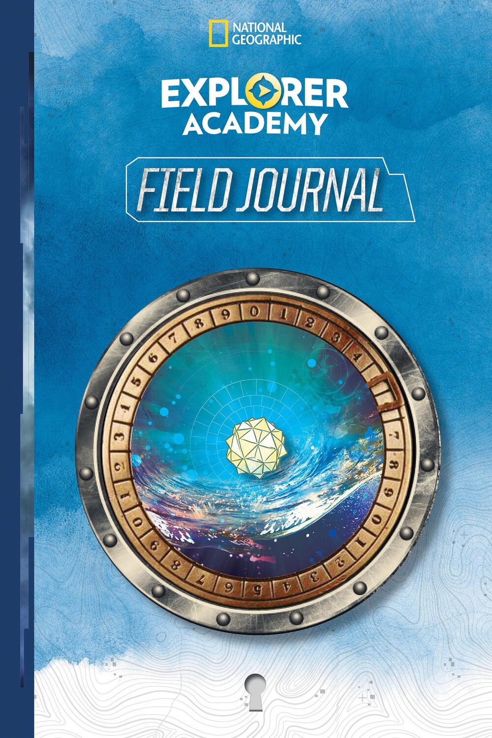 Cover: 9781426336843 | Explorer Academy Field Journal | National Geographic Kids (u. a.)