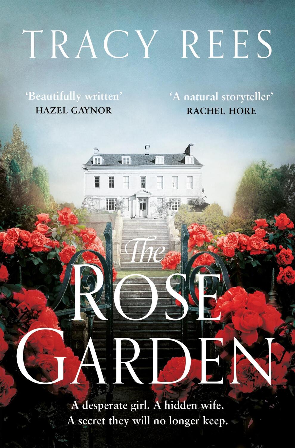 Cover: 9781529046373 | The Rose Garden | Tracy Rees | Taschenbuch | Englisch | 2021