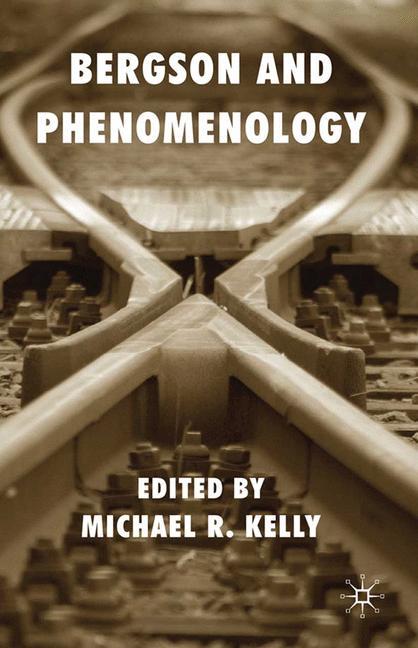 Cover: 9781349300457 | Bergson and Phenomenology | M. Kelly | Taschenbuch | Paperback | xii