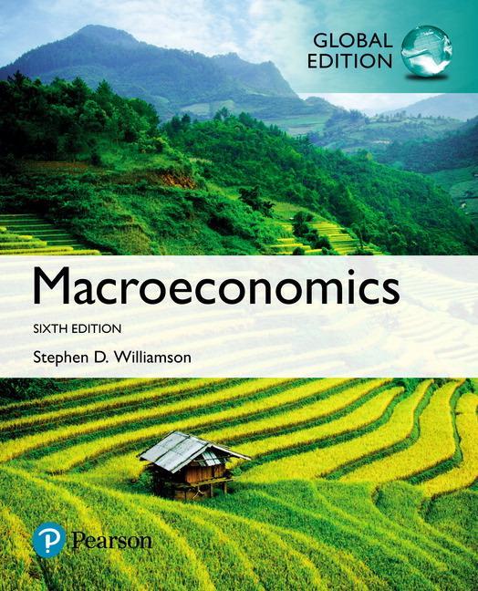 Cover: 9781292215761 | Macroeconomics, Global Edition | Stephen D. Williamson | Taschenbuch