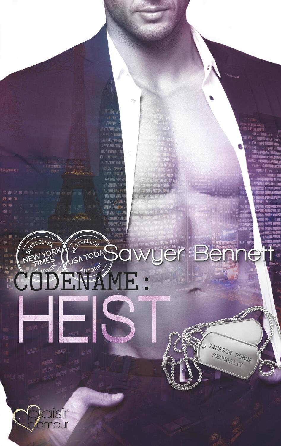 Cover: 9783864954559 | Codename: Heist | Sawyer Bennett | Taschenbuch | 2020