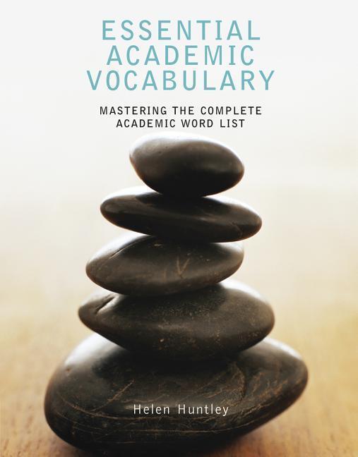 Cover: 9780618445424 | Essential Academic Vocabulary | Helen Huntley | Taschenbuch | Englisch