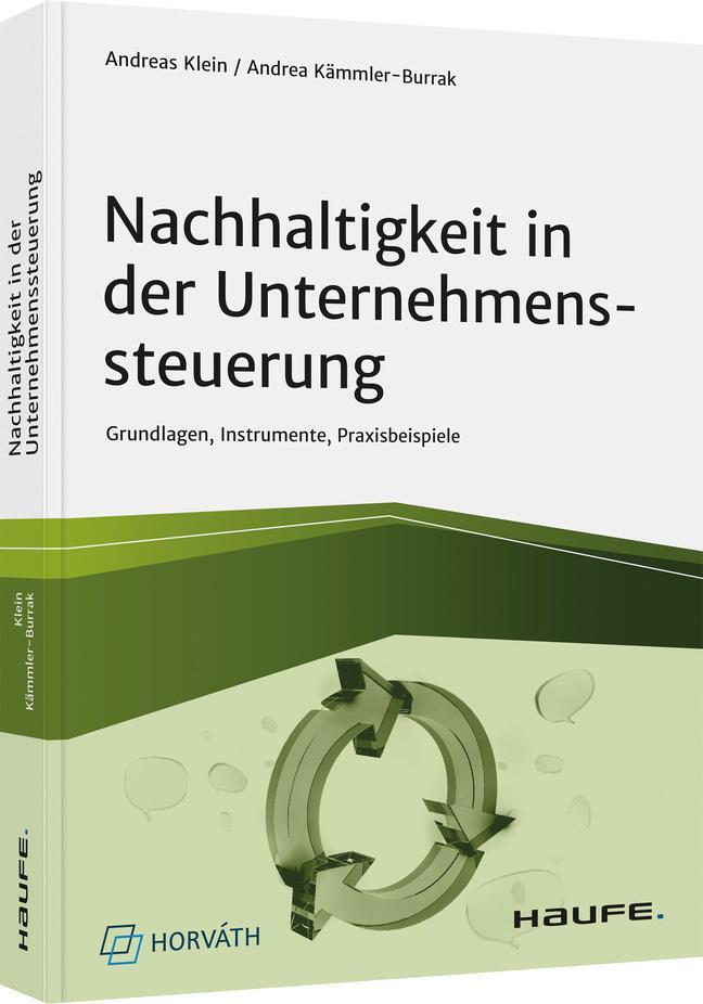 Cover: 9783648155165 | Nachhaltigkeit in der Unternehmenssteuerung | Andreas Klein (u. a.)