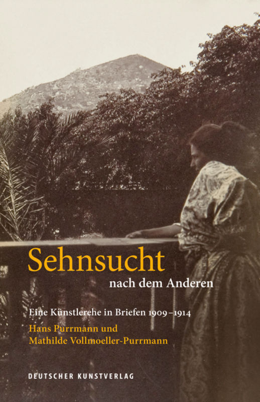 Cover: 9783422892866 | Sehnsucht nach dem Anderen - Eine Künstlerehe in Briefen 1909-1914