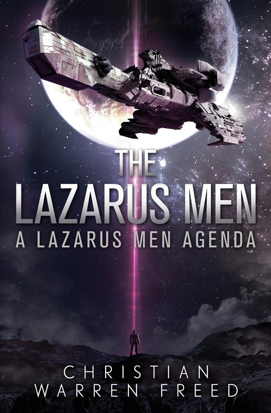 Cover: 9781735700021 | The Lazarus Men | Christian Warren Freed | Taschenbuch | Paperback