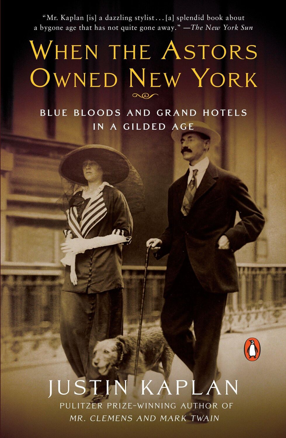 Cover: 9780452288584 | When the Astors Owned New York | Justin Kaplan | Taschenbuch | 2007