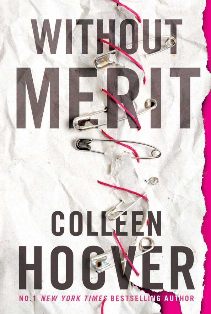 Cover: 9781471174018 | Without Merit | Colleen Hoover | Taschenbuch | Paperback | Englisch