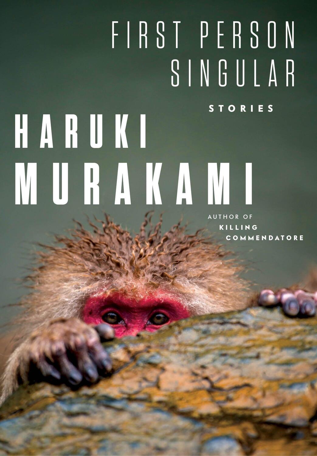 Cover: 9780593318072 | First Person Singular | Stories | Haruki Murakami | Buch | Englisch