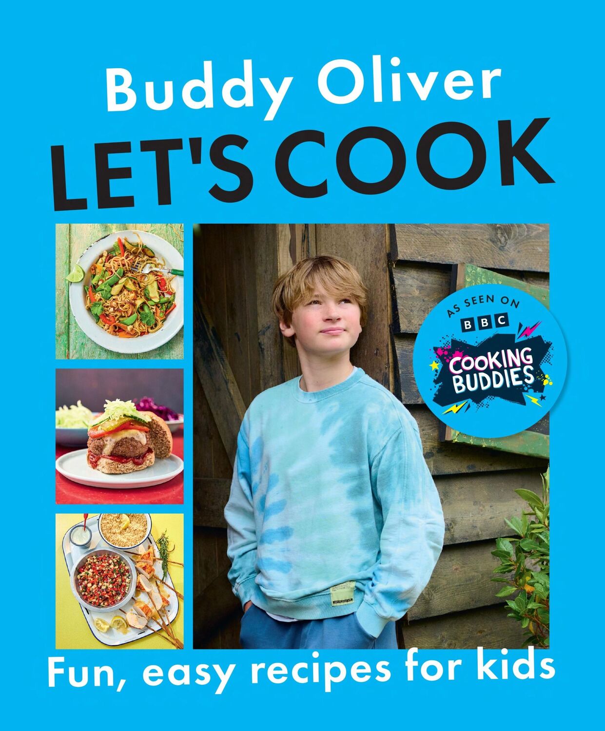 Cover: 9780241691892 | Let's Cook | Buddy Oliver | Buch | 192 S. | Englisch | 2024