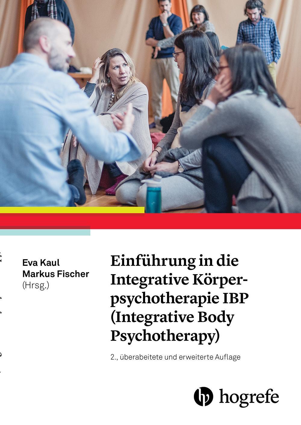 Cover: 9783456863276 | Einführung in die Integrative Körperpsychotherapie IBP (Integrative...