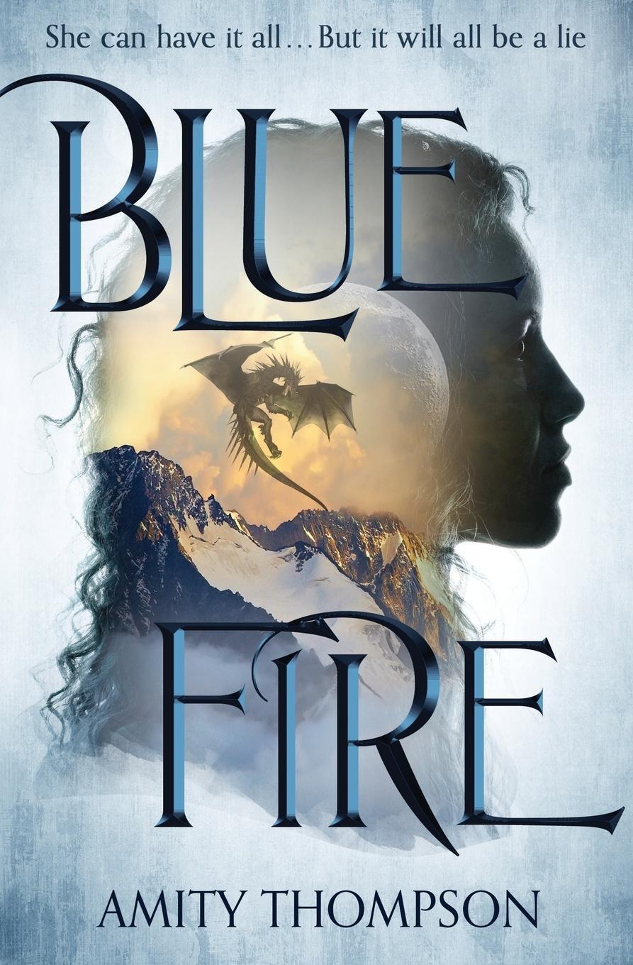 Cover: 9781951108045 | Blue Fire | Amity Thompson | Taschenbuch | Paperback | Englisch | 2020