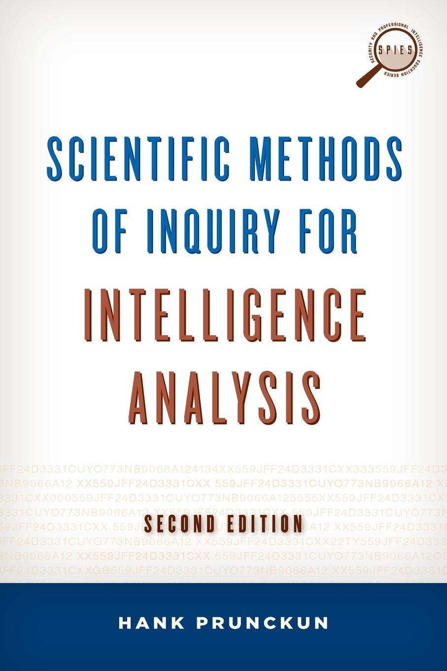 Cover: 9781442224322 | Scientific Methods of Inquiry for Intelligence Analysis | Prunckun
