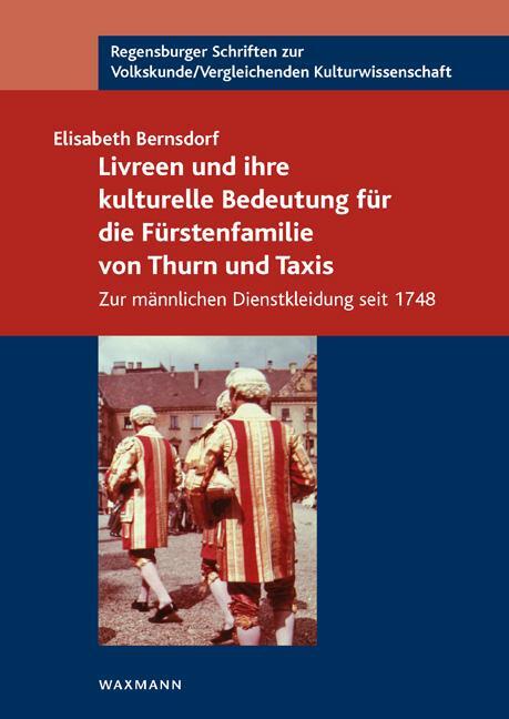 Cover: 9783830941958 | Livreen und ihre kulturelle Bedeutung für die Fürstenfamilie von...