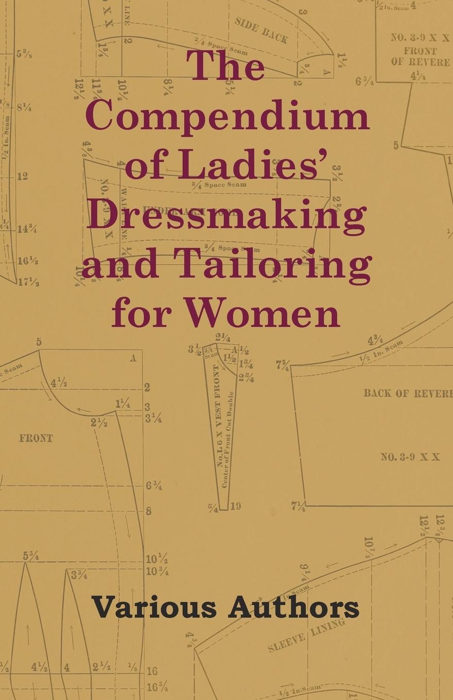 Cover: 9781447413004 | The Compendium of Ladies' Dressmaking and Tailoring for Women | Mason