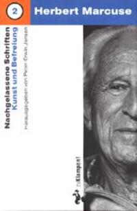 Cover: 9783924245849 | Kunst und Befreiung | Herbert Marcuse | Buch | Nachgelassene Schriften