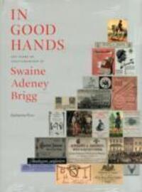 Cover: 9781898565093 | In Good Hands | 250 Years of Craftsmanship at Swaine Adeney Brigg