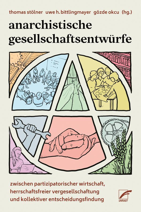 Cover: 9783897713697 | Anarchistische Gesellschaftsentwürfe | Thomas Stölner (u. a.) | Buch