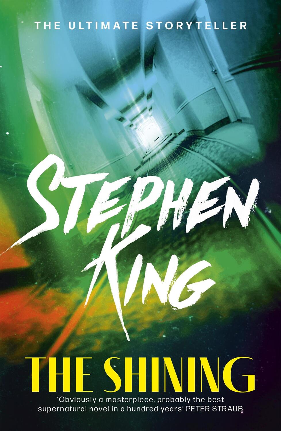 Cover: 9781444720723 | The Shining | Stephen King | Taschenbuch | 498 S. | Englisch | 2011