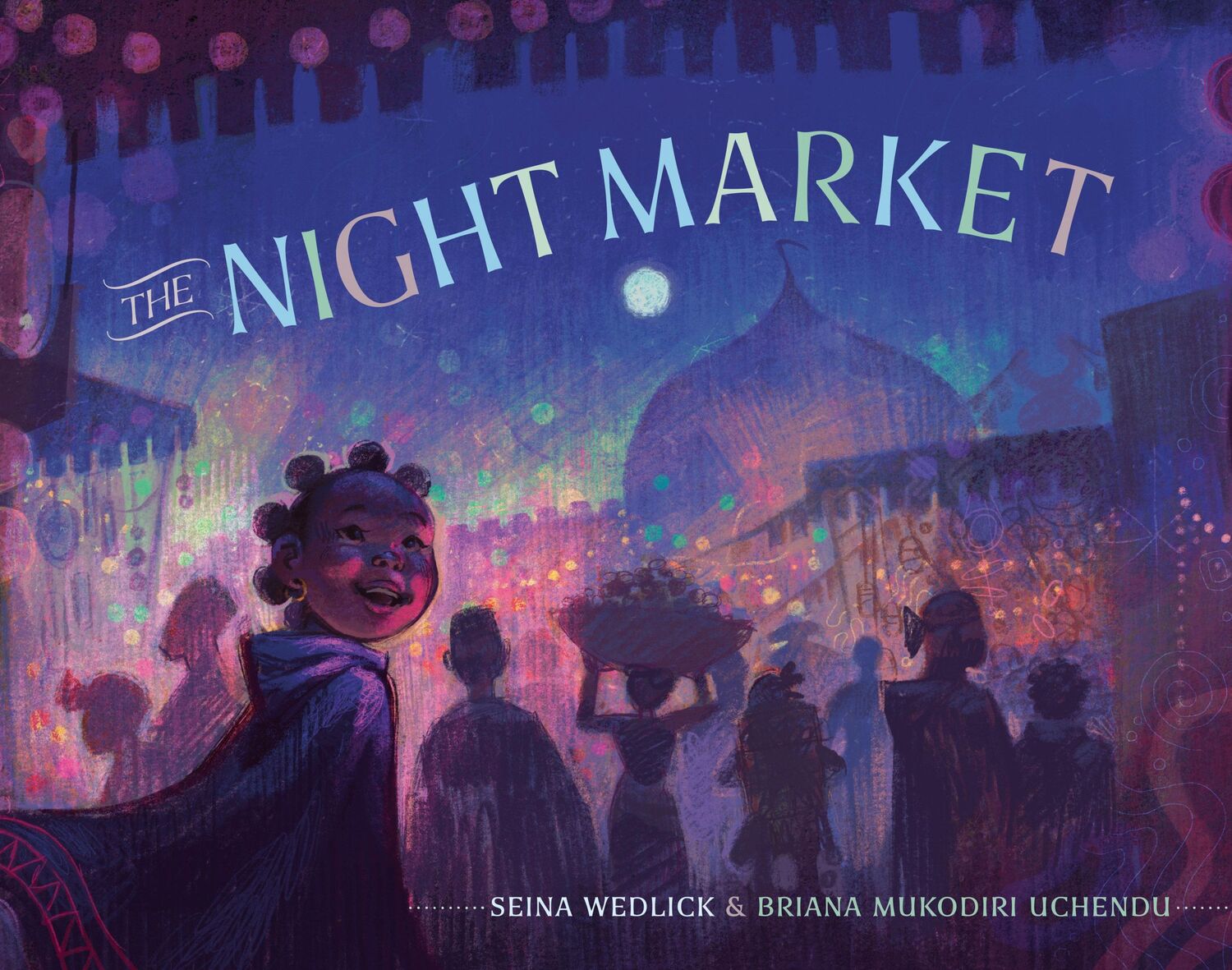 Cover: 9780593563687 | The Night Market | Seina Wedlick | Buch | Einband - fest (Hardcover)