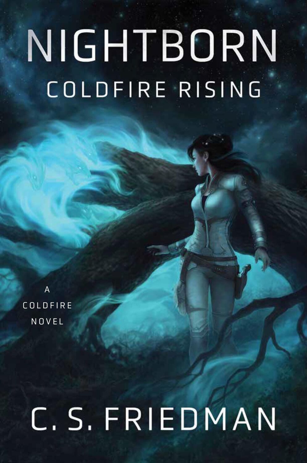 Cover: 9780756412425 | Nightborn: Coldfire Rising | C S Friedman | Taschenbuch | Englisch