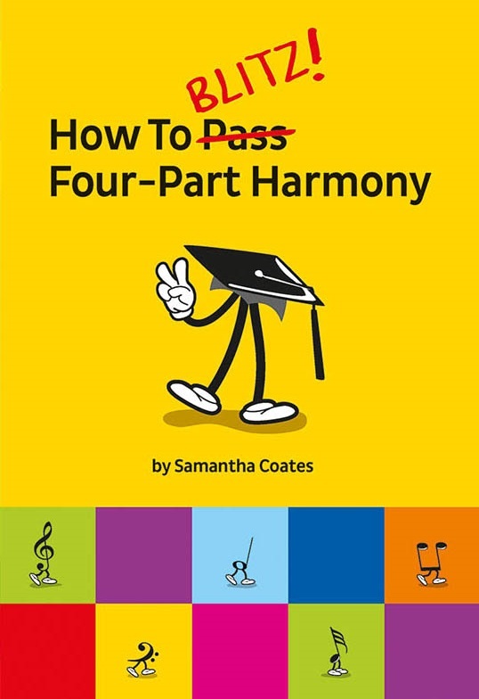 Cover: 9781785583599 | How To Blitz! Four-Part Harmony | BlitzBooks | Buch | 2016