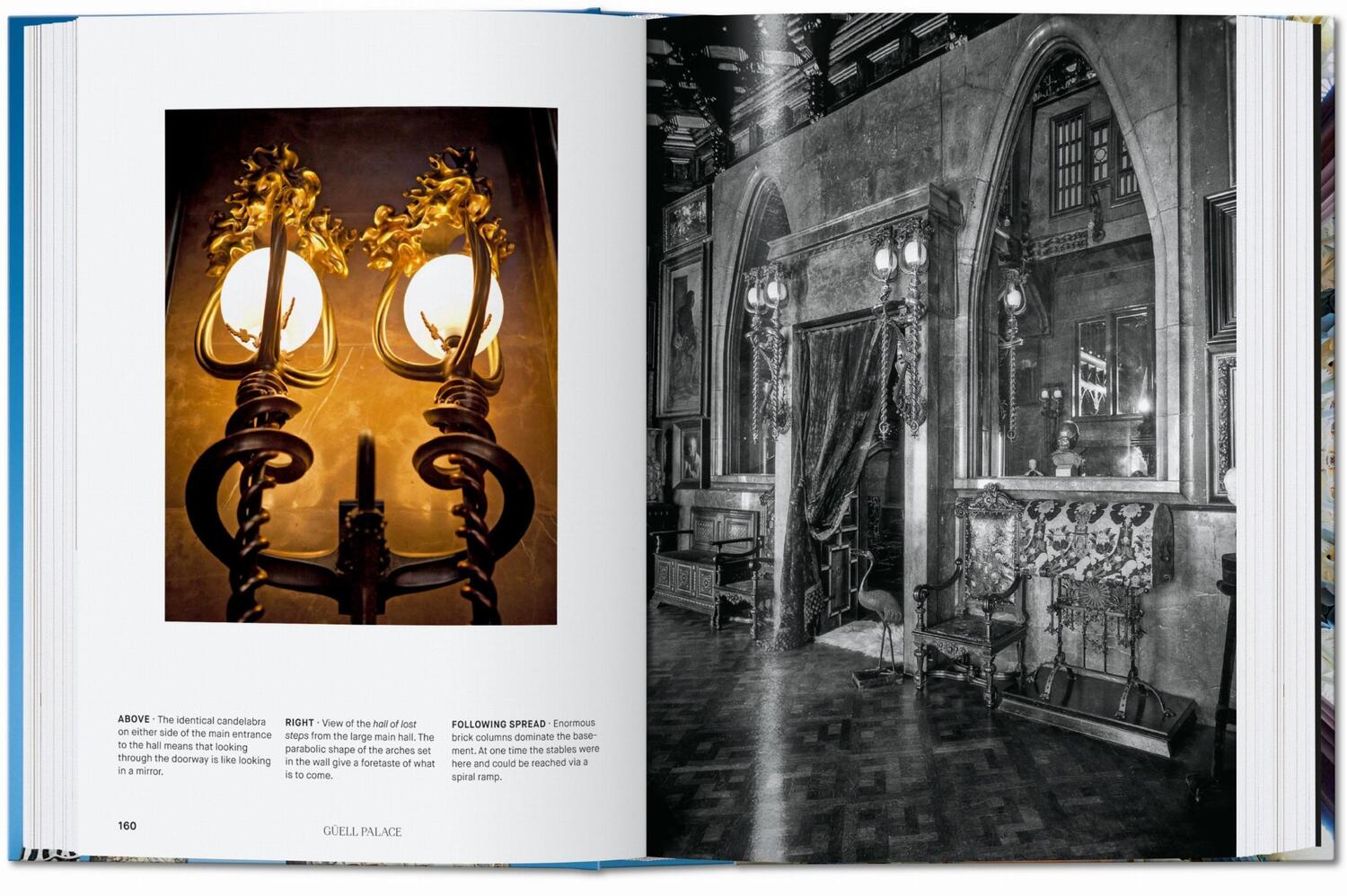 Bild: 9783836566162 | Gaudí. Das vollständige Werk. 40th Ed. | Rainer Zerbst | Buch | 512 S.