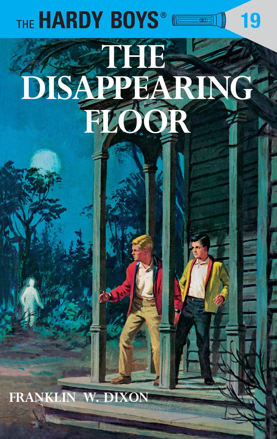Cover: 9780448089195 | The Disappearing Floor | Franklin W Dixon | Buch | Englisch