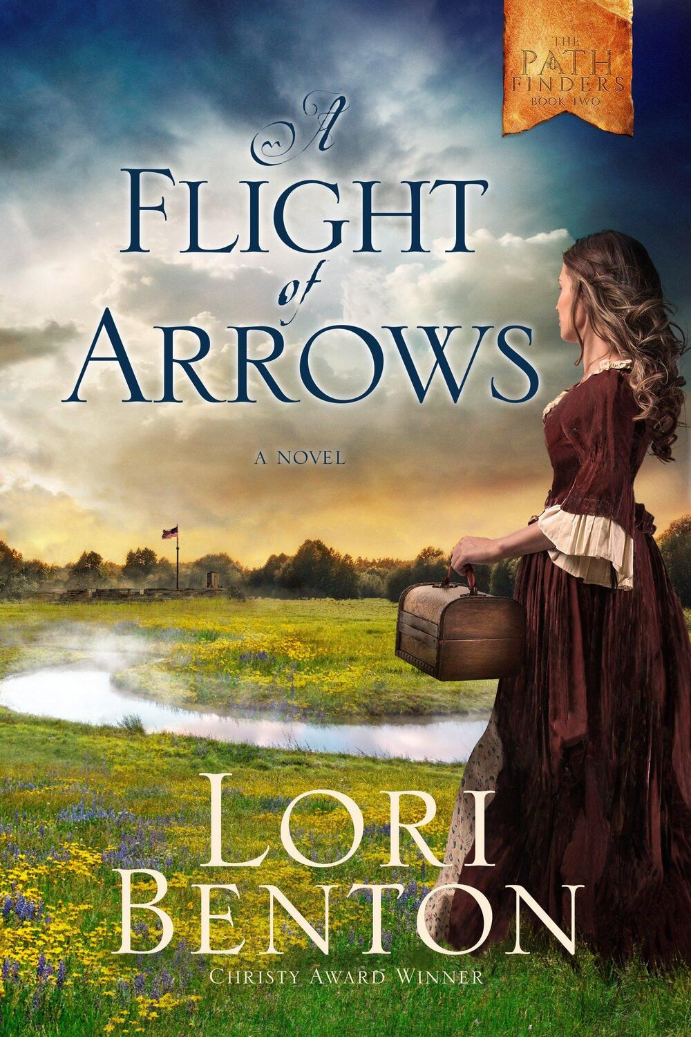 Cover: 9781601427342 | A Flight of Arrows | Lori Benton | Taschenbuch | Englisch | 2016