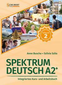 Cover: 9783969150658 | Spektrum Deutsch A2+: Teilband 2 | Anne Buscha (u. a.) | Taschenbuch