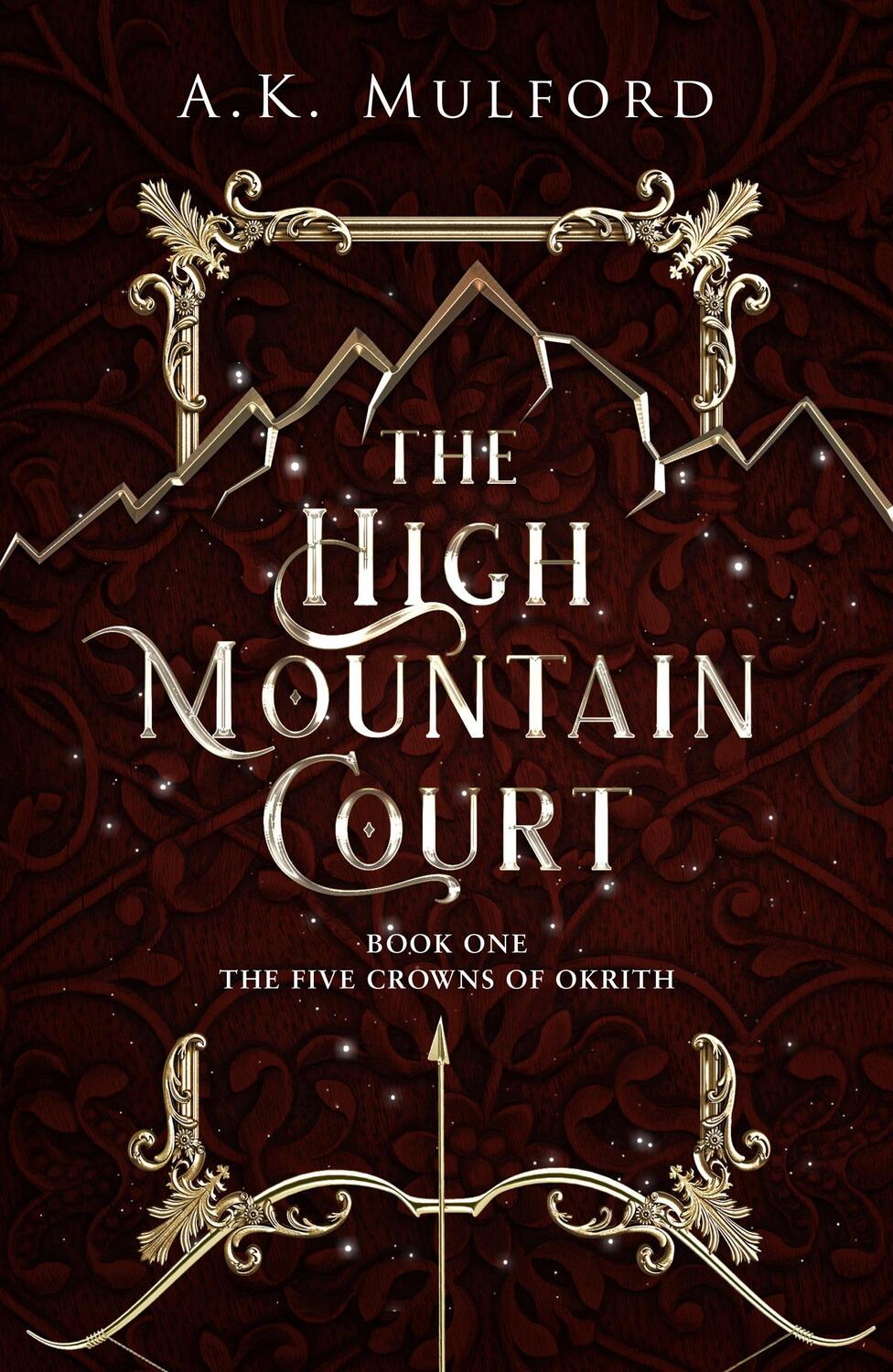 Cover: 9780008596293 | The High Mountain Court | A.K. Mulford | Taschenbuch | Englisch | 2022