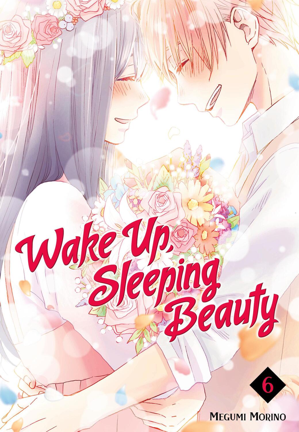 Cover: 9781632365927 | Wake Up, Sleeping Beauty 6 | Megumi Morino | Taschenbuch | Englisch